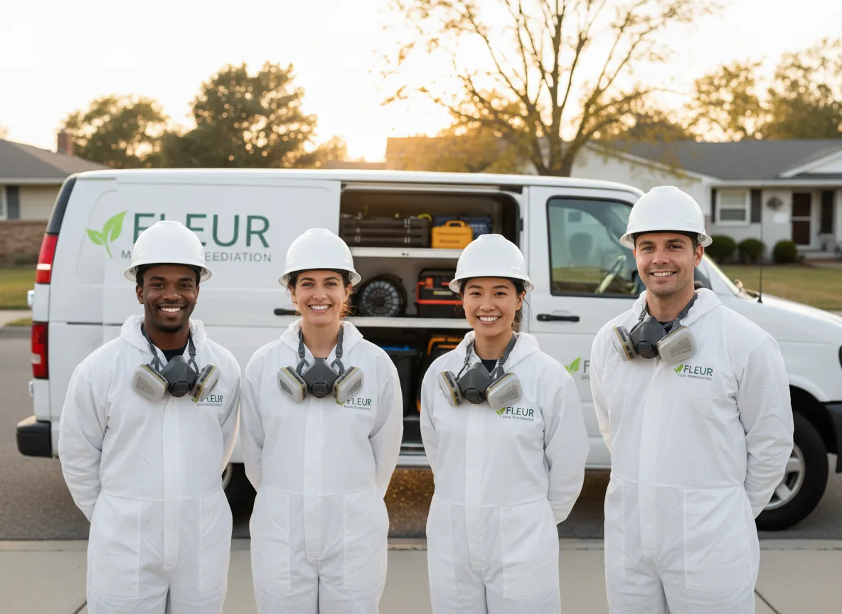Mold Remediation company in Everton, MO